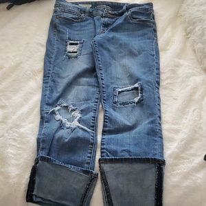 Kut jeans